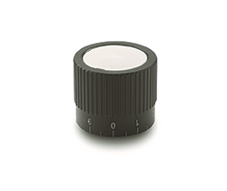 GN 726.1-Control knurled knobs